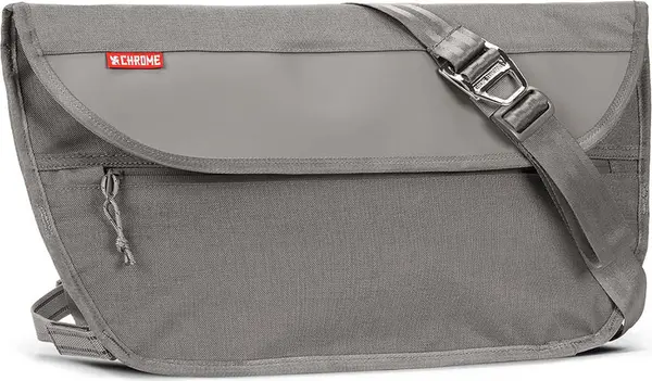 Chrome Chrome Simple Messenger MD Unisex - Раници и чанти Chrome - Многоцветен - BG-332-SMK-One-size - Size: One size