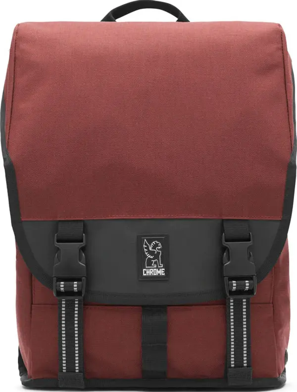 Chrome Chrome Soma Pack Brick Unisex - Раници и чанти Chrome - Бордо - BG-211-BRIK-One-size - Size: One size