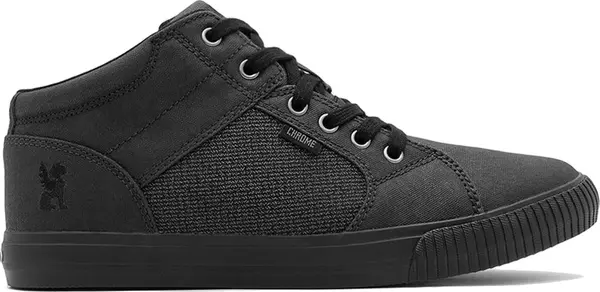 Chrome Chrome Southside 2.0 Мъже - Спортни обувки Chrome - Черен - FW-163-BKBK-9.5 - Size: 9.5