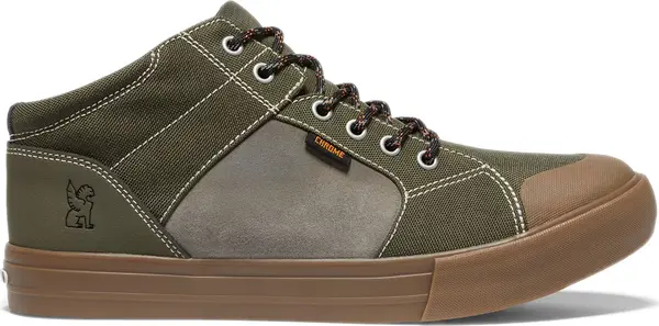 Chrome Chrome Southside 3.0 Olive Forest Мъже - Спортни обувки Chrome - Зелен - FW-174-OLFO-10 - Size: 10