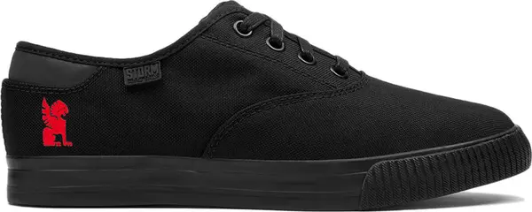 Chrome Chrome Storm Truk Black/Black Мъже - Спортни обувки Chrome - Черен - FW-129-BKBK-6 - Size: 6