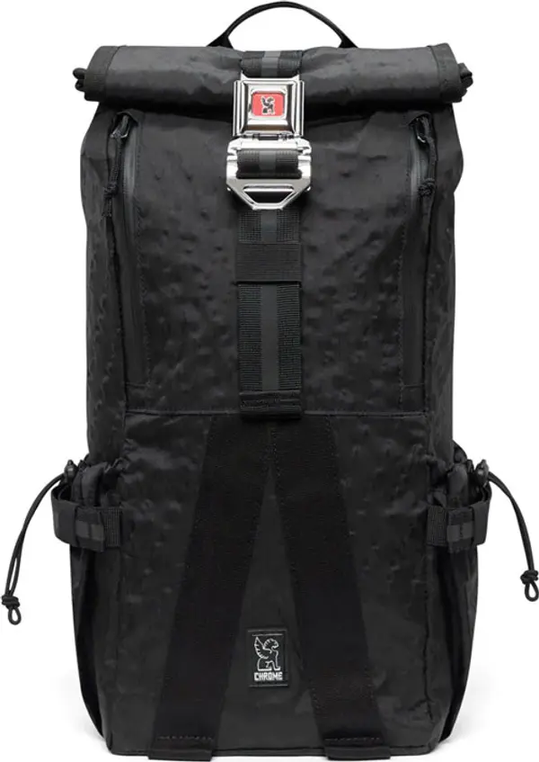 Chrome Chrome Tensile Trail Hydropack Black Unisex - Раници и чанти Chrome - Черен - BG-344-BK-NA-One-size - Size: One size