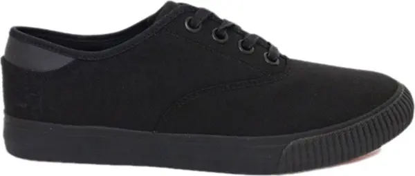 Chrome Chrome Truk Black Мъже - Спортни обувки Chrome - Черен - FW-121-ALLB-9.5 - Size: 9.5