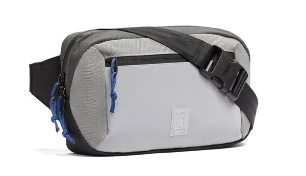 Chrome Chrome Ziptop Waistpack