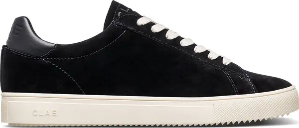 Clae Clae Bradley Black Suede Мъже - Обувки Clae - Черен - CL25ABR04-BSD-8.5 - Size: 8.5