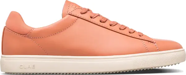 Clae Clae Bradley Canyon Sunset Leather Жени - Спортни обувки Clae - Бял - CL23ABR09-5.5 - Size: 5.5