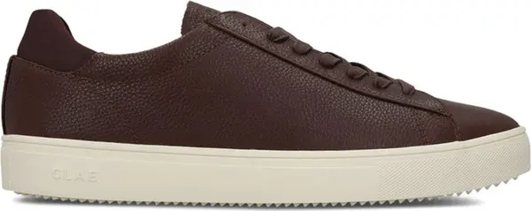 Clae Clae Bradley Cocoa Leather Мъже - Обувки Clae - Кафяв - CL24ABR10-CCL-9.5 - Size: 9.5