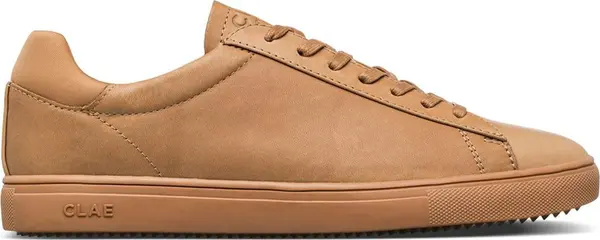 Clae Clae Bradley Doe Leather Мъже - Спортни обувки Clae - Кафяв - CL21CBR10-DOL-4.5 - Size: 4.5