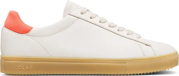 Clae Clae Bradley Мъже - Обувки Clae - Бял - CL25CBR03-OCN-7.5 - Size: 7.5