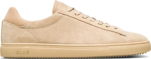 Clae Clae Bradley Vanilla Suede Unisex - Спортни обувки Clae - Светло кафяв - CL23ABR08-8.5 - Size: 8.5