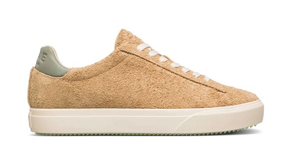 Clae Clae Bradley Venice Starfish Suede Tea