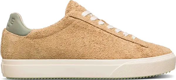Clae Clae Bradley Venice Starfish Suede Tea Мъже - Спортни обувки Clae - Кафяв - CL24ABV02-SST-9 - Size: 9