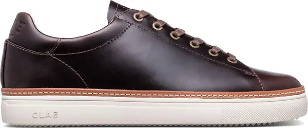 Clae Clae Bradley Welt Walrus Leather Мъже - Спортни обувки Clae - Кафяв - CL20CBW03-WSL-7 - Size: 7