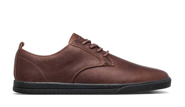 Clae Clae Ellington Cocoa Leather Black