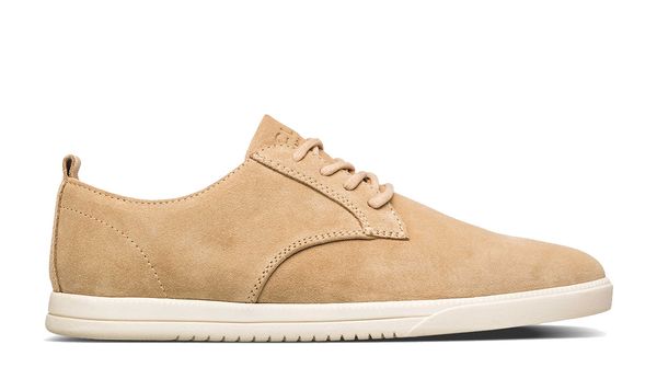 Clae Clae Ellington Starfish Suede