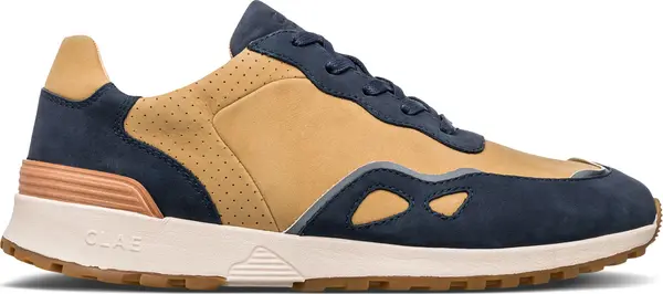 Clae Clae Hayden Navy Camel Мъже - Обувки Clae - Светло кафяв - CL20CHD02-NCA-9 - Size: 9