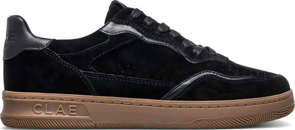 Clae Clae Haywood Black Dark Gum Мъже - Спортни обувки Clae - Черен - CL24CHW03-BDM-9 - Size: 9