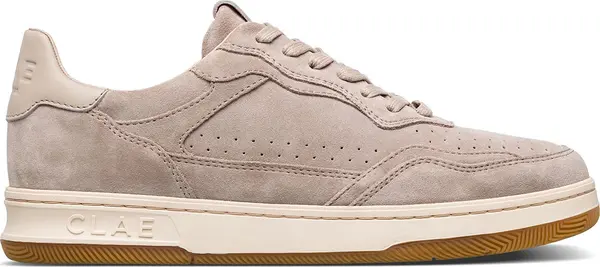 Clae Clae Haywood Feather Grey Suede Мъже - Спортни обувки Clae - Сив - CL24CHW04-FSD-9 - Size: 9