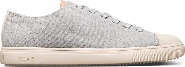 Clae Clae HERBIE TEXTILE MICROGREY RECYCLED TERRY Мъже - Обувки Clae - Сив - CL20AHT03-MRT-8 - Size: 8