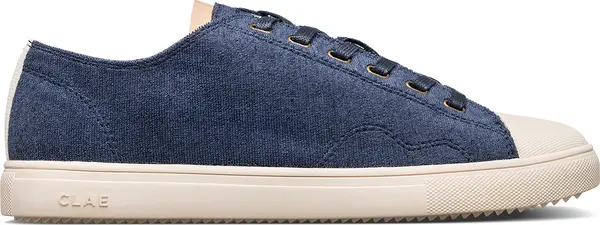 Clae Clae HERBIE TEXTILE NAVY RECYCLED TERRY Мъже - Обувки Clae - Син - CL20AHT01-NRT-8.5 - Size: 8.5