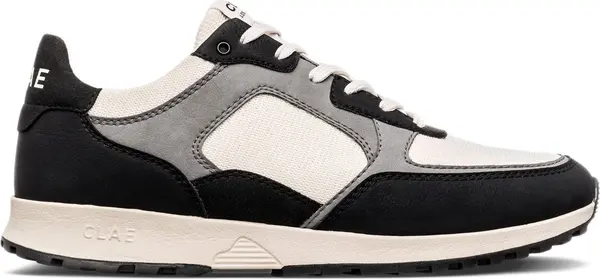 Clae Clae Joshua Black Smoke Мъже - Спортни обувки Clae - Черен - CL22AJS03-BSM-6.5 - Size: 6.5