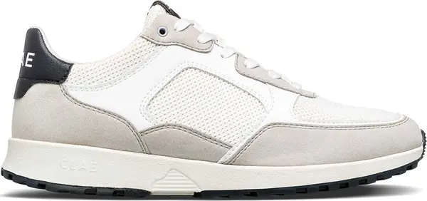 Clae Clae Joshua Мъже - Спортни обувки Clae - Бял - CL24AJS03-MWN-6.5 - Size: 6.5