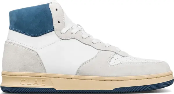 Clae Clae Malone Mid Unisex - Обувки Clae - Многоцветен - CL21CMM03-WBA-4 - Size: 4