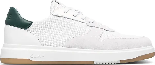 Clae Clae Moses Мъже - Спортни обувки Clae - Бял - CL26AMS01-WPN-7.5 - Size: 7.5