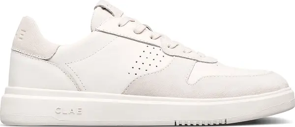 Clae Clae Moses Мъже - Спортни обувки Clae - Бял - CL26AMS02-OOL-7.5 - Size: 7.5