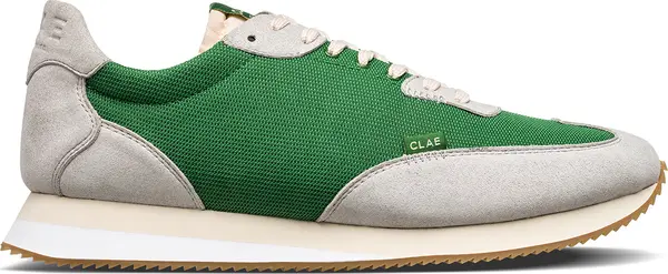 Clae Clae RUNYON MICROGREY OLIVE Мъже - Обувки Clae - Зелен - CL20ARU01-MGO-9 - Size: 9