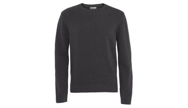 Colorful Standard Colorful Standard Classic Merino Wool Crew Lava Grey