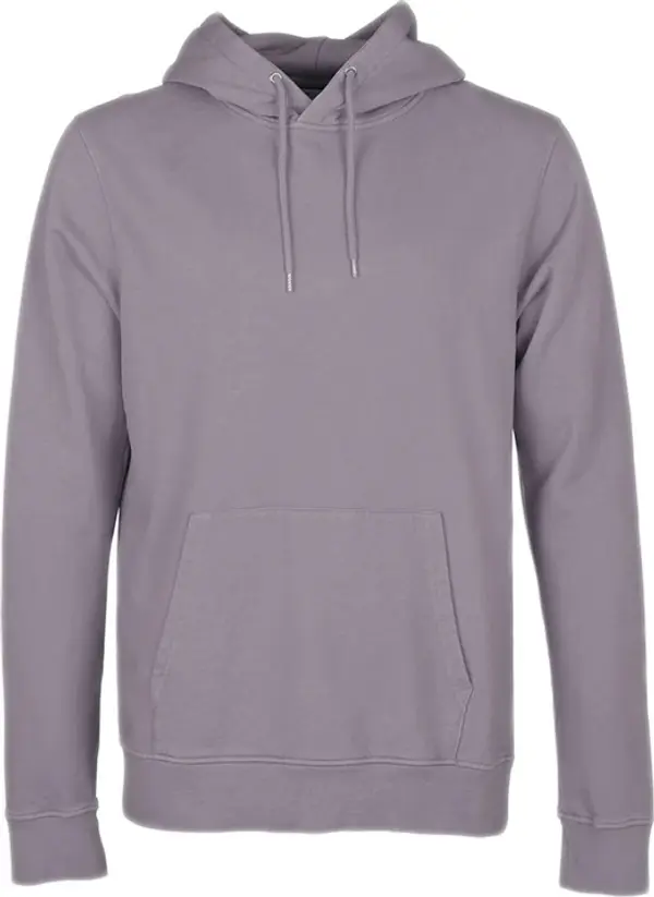 Colorful Standard Colorful Standard Classic Organic Hood Мъже - Суитшърти и блузи с качулка Colorful Standard - Лилав - CS1006-PH-S - Size: S