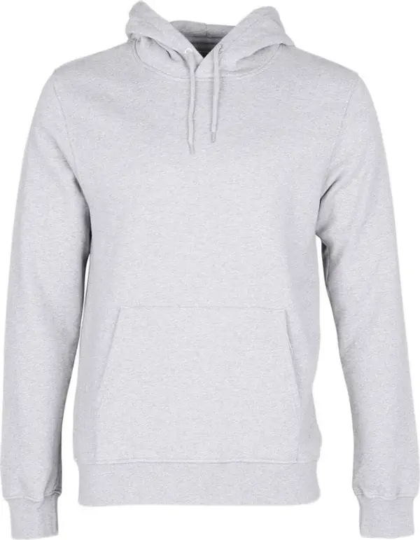 Colorful Standard Colorful Standard Classic Organic Hood Мъже - Суитшърти и блузи с качулка Colorful Standard - Сив - CS1006-SM-XXL - Size: XXL