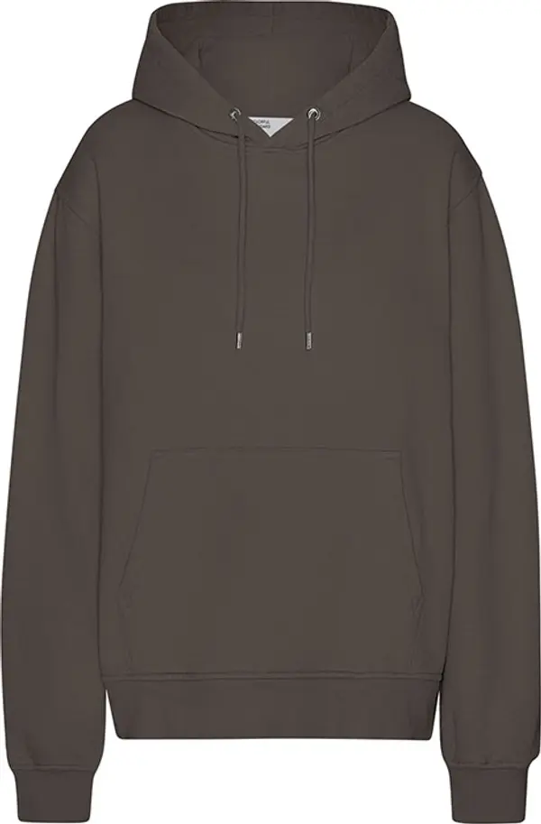 Colorful Standard Colorful Standard Classic Organic Hood Unisex - Суитшърти и блузи с качулка Colorful Standard - Кафяв - CS1006-CB-L - Size: L
