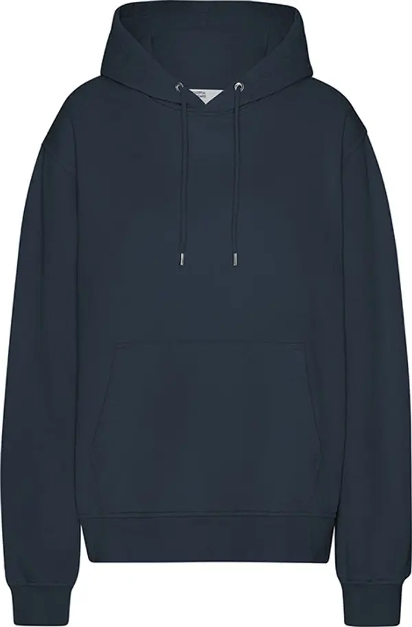 Colorful Standard Colorful Standard Classic Organic Hood Unisex - Суитшърти и блузи с качулка Colorful Standard - Син - CS1006-NB2-XL - Size: XL