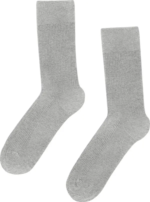 Colorful Standard Colorful Standard Classic Organic Socks Мъже - Чорапи Colorful Standard - Оранжев - CS6001-HG-One-size - Size: One size