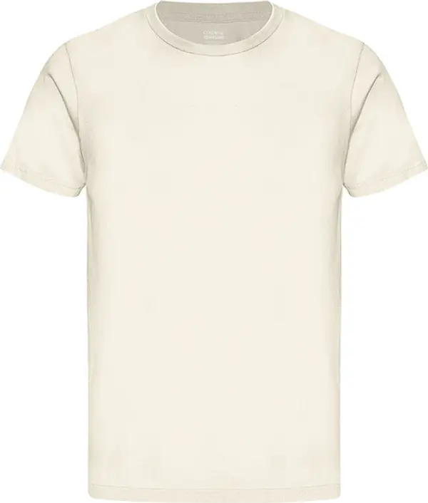 Colorful Standard Colorful Standard Classic Organic Tee Мъже - Тениски Colorful Standard - Бял - CS1001-IW-M - Size: M