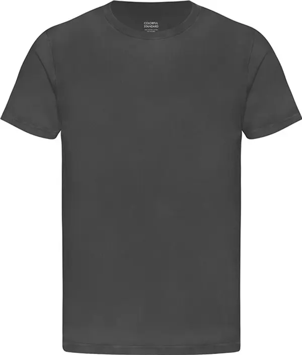 Colorful Standard Colorful Standard Classic Organic Tee Мъже - Тениски Colorful Standard - Черен - CS1001-FB-S - Size: S