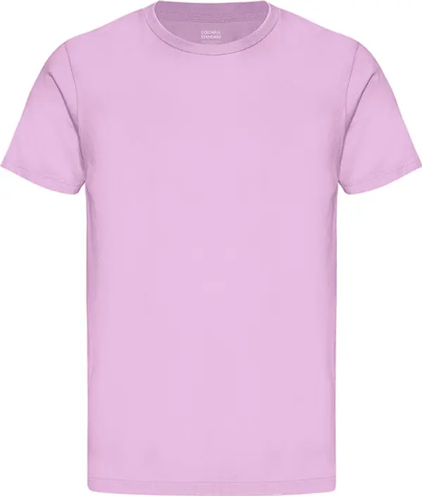 Colorful Standard Colorful Standard Classic Organic Tee Мъже - Тениски Colorful Standard - Лилав - CS1001-CHB-M - Size: M