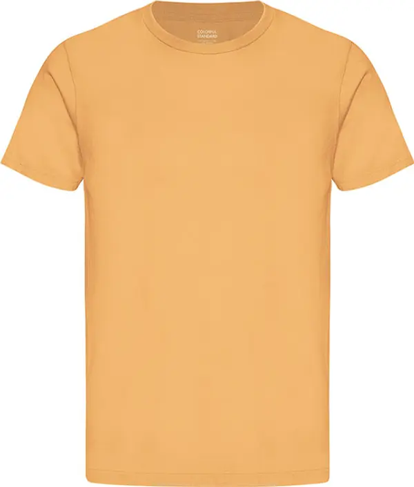 Colorful Standard Colorful Standard Classic Organic Tee Мъже - Тениски Colorful Standard - Оранжев - CS1001-SO1-L - Size: L