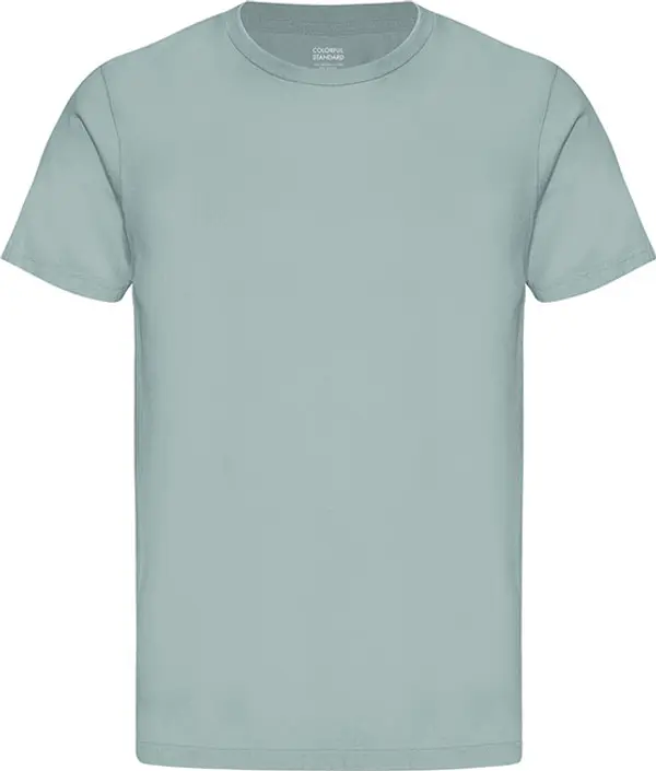 Colorful Standard Colorful Standard Classic Organic Tee Мъже - Тениски Colorful Standard - Син - CS1001-SB1-XL - Size: XL