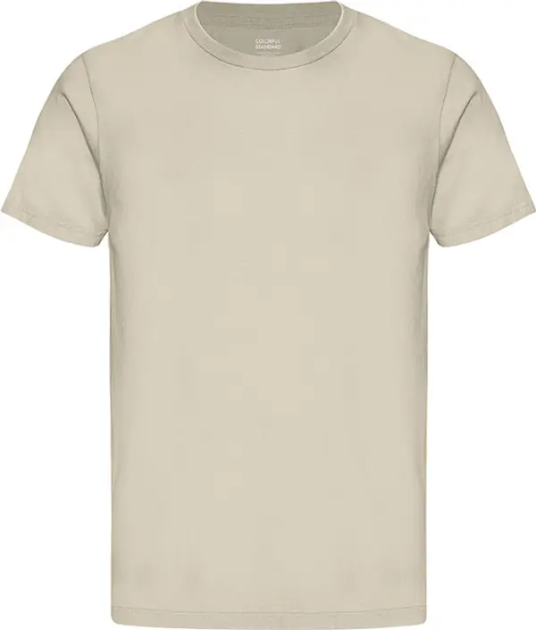 Colorful Standard Colorful Standard Classic Organic Tee Мъже - Тениски Colorful Standard - Сив - CS1001-OG1-XXL - Size: XXL