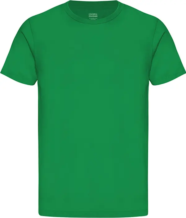 Colorful Standard Colorful Standard Classic Organic Tee Мъже - Тениски Colorful Standard - Зелен - CS1001-KG-L - Size: L