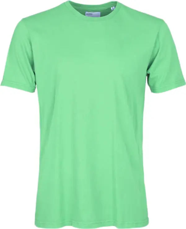 Colorful Standard Colorful Standard Classic Organic Tee Мъже - Тениски Colorful Standard - Зелен - CS1001-SG-0-S - Size: S