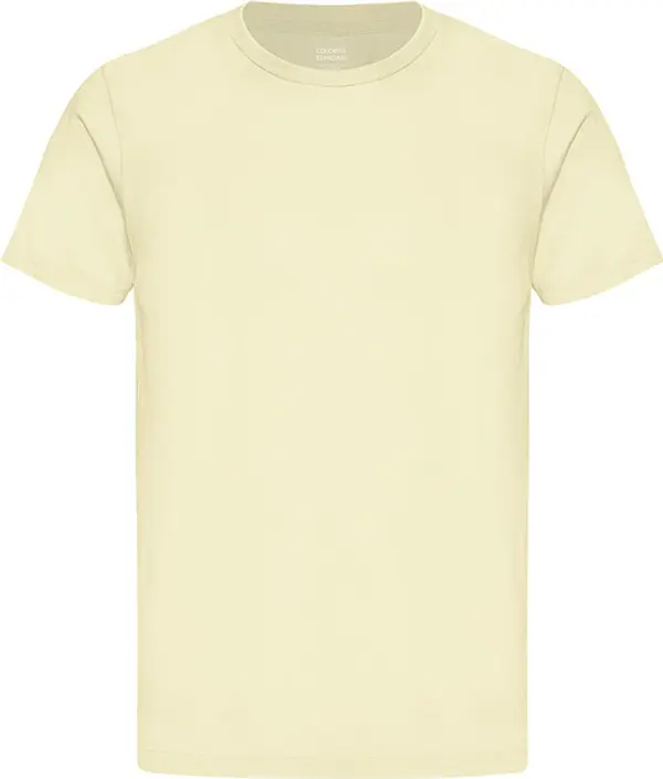 Colorful Standard Colorful Standard Classic Organic Tee Мъже - Тениски Colorful Standard - Жълт - CS1001-SY-L - Size: L