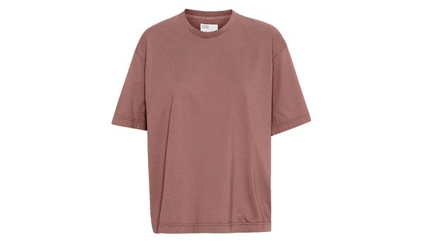 Colorful Standard Colorful Standard Oversized Organic T-Shirt Rosewood Mist