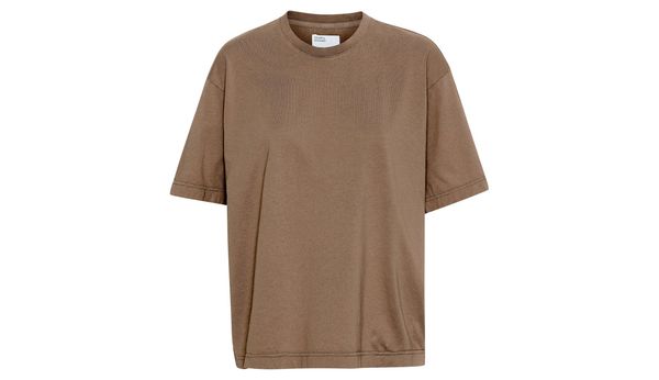 Colorful Standard Colorful Standard Oversized Organic T-Shirt Sahara Camel