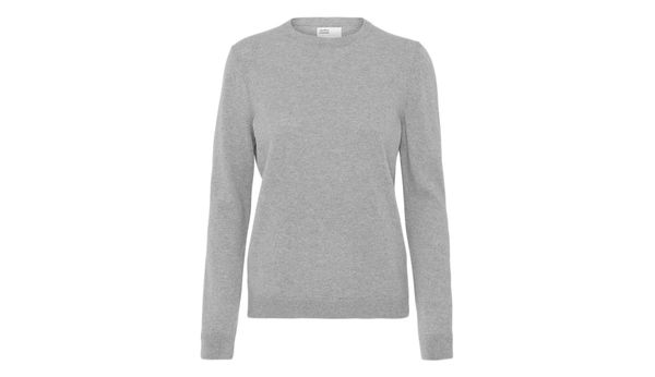 Colorful Standard Colorful Standard Women Light Merino Wool Crew