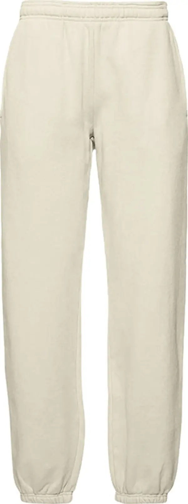 Colorful Standard Colorful Standard Organic Sweatpants 2.0 Unisex - Панталони Colorful Standard - Бял - CS1019-IW-S - Size: S