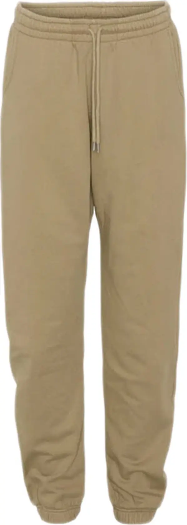 Colorful Standard Colorful Standard Organic Sweatpants Unisex - Панталони Colorful Standard - Кафяв - CS1011-DK-S - Size: S